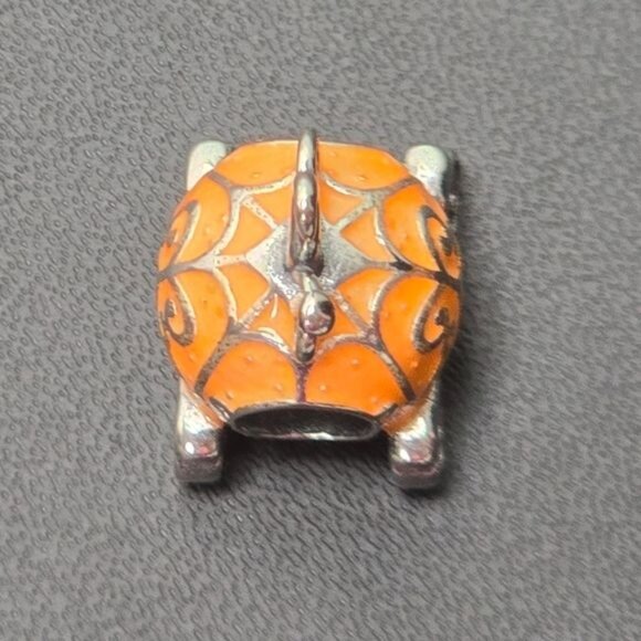 🎃 Enchanted Pumpkin Carriage Charm (NWOT) - Picture 5 of 7